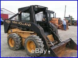 new holland 865 skid steer specs|new holland skid steer loader.